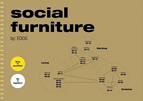 Eoos: Social Furniture (Paperback)