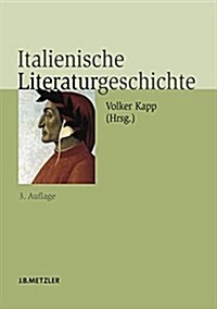 Italienische Literaturgeschichte (Hardcover)