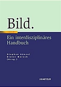 Bild: Ein Interdisziplin?es Handbuch (Hardcover)