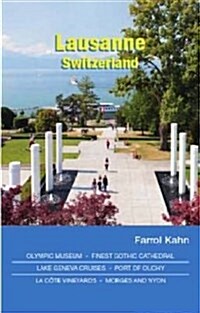 LAUSANNE SWITZERLAND (Hardcover)