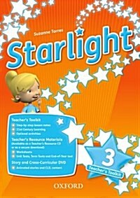 Starlight: Level 3: Teachers Toolkit : Succeed and Shine (Package)