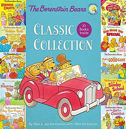 The Berenstain Bears Classic Collection (Boxed Set)