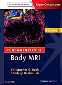 Fundamentals of Body MRI (Paperback, 2)