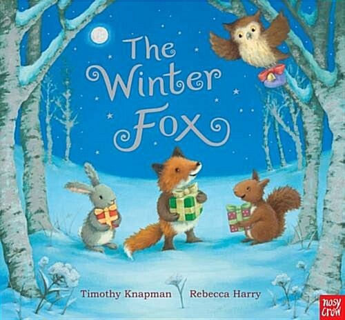 The Winter Fox (Paperback)