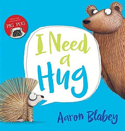 I Need a Hug (Paperback)