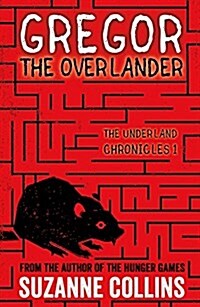 Gregor the Overlander (Paperback)