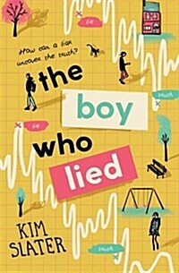 The Boy Who Lied (Hardcover)