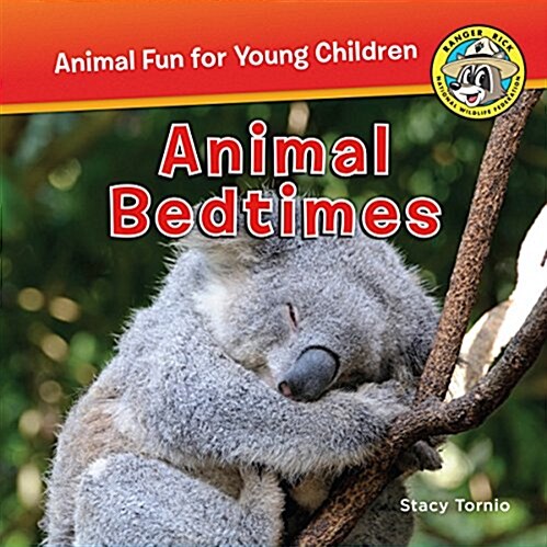 Animal Bedtime (Paperback)