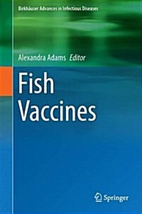 Fish Vaccines (Hardcover, 2016)
