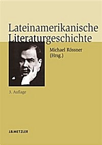 Lateinamerikanische Literaturgeschichte (Hardcover)