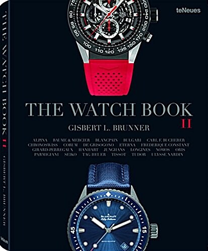 The Watch Book II (Hardcover)