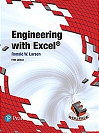 Engineering with Excel (Paperback, 5)