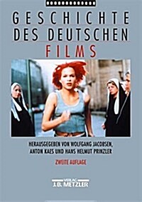 Geschichte des deutschen Films (Hardcover)