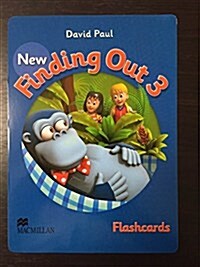 New Finding Out 3 Flashcards (Cards)