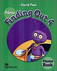 New Finding Out 4 (Home Book)