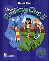 New Finding Out 5 Classbook Pack (Package)