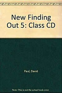 New Finding Out 5 Audio CDx1 (CD-Audio)