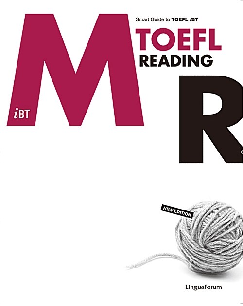 링구아포럼 iBT M TOEFL Reading