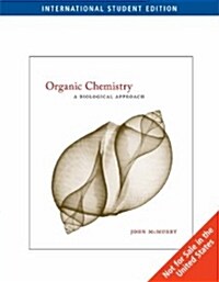 [중고] Organic Chemistry: A Biological Approach (Hardcover)