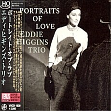 [수입] Eddie Higgins Trio - Portrait Of Love [HQCD]