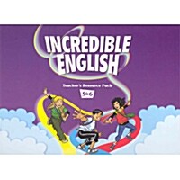 Incredible English: 5 & 6: Teachers Resource Pack (Package)