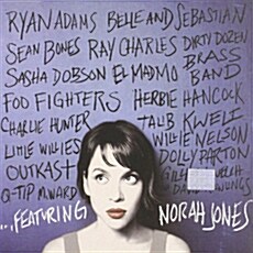 [중고] Norah Jones - ...Featuring Norah Jones