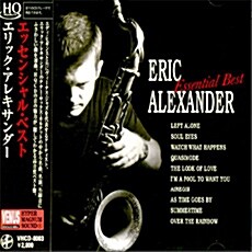 [수입] Eric Alexander - Essential Best [HQCD]