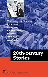 [중고] Macmillan Literature Collection - Twentieth Century Stories - Advanced C2 (Board Book)