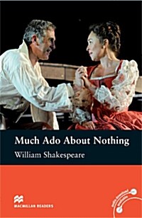 Macmillan Readers Much Ado About Nothing Intermediate Without CD Reader (Paperback)