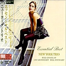 [수입] New York Trio - Essential Best [HQCD]