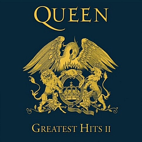 [중고] Queen (퀸) - Greatest Hits II [2011 Remaster]