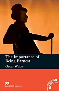 MacMillan Readers the Importance of Being Earnest Upper Intermediate Level Reader (Paperback)