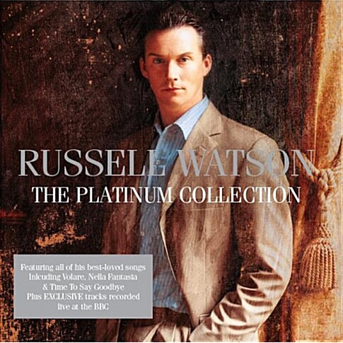 Russell Watson - Platinum Collection