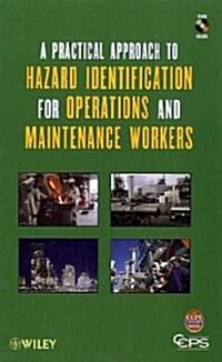 Hazard Identification W/Websit [With CDROM] (Hardcover)