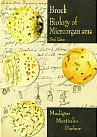 Brocks Book of Biology Microorganisms (9th Edition, Hardcover)