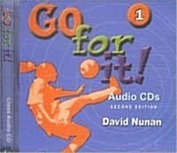 Audio Cd for Go for It! (CD-ROM, 2nd)