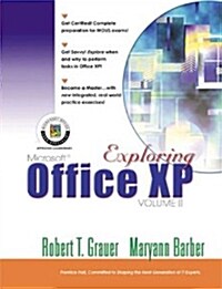 Exploring Microsoft Office Xp (Paperback, Spiral)
