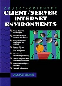 Object-Oriented Client/Server Internet Environments (Paperback)