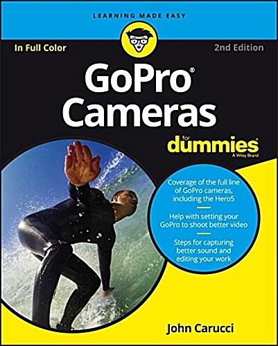 Gopro Cameras for Dummies (Paperback, 2)