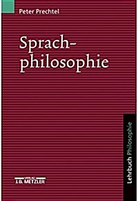 Sprachphilosophie: Lehrbuch Philosophie (Paperback)