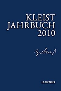 Kleist-Jahrbuch 2010 (Paperback)