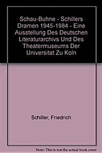 Schillers Werke. Nationalausgabe: Band 32: Schillers Briefe 1.1.1803 - 9.5.1805. (Hardcover, Tafeln; Leinen)