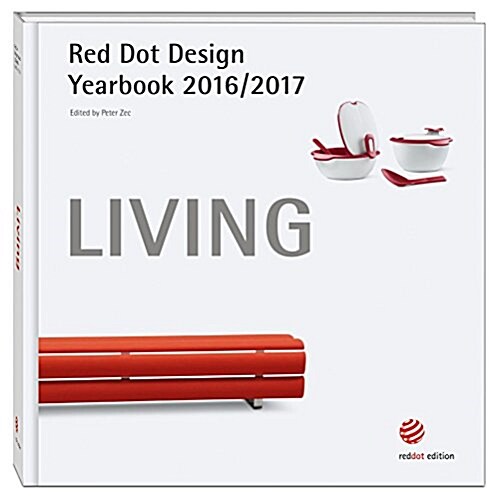 [중고] Living 2016/2017: Red Dot Design Yearbook (Hardcover)