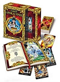 Tarot Apokalypsis Kit (Package)