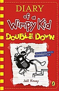 Diary of a Wimpy Kid: Double Down (Diary of a Wimpy Kid Book 11) (Hardcover)