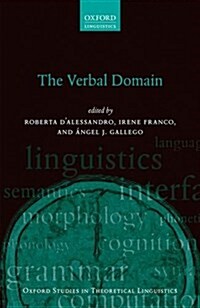 The Verbal Domain (Hardcover)