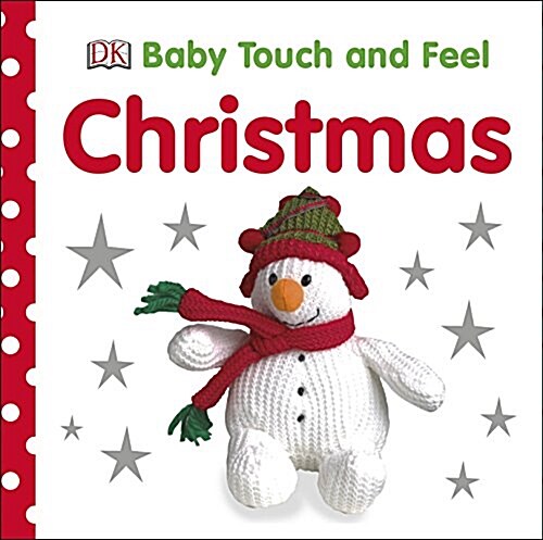 Baby Touch and Feel Christmas (Board Book)