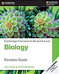 Cambridge International AS and A Level Biology Revision Guide (Paperback)