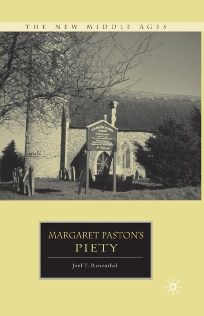 Margaret Paston’s Piety (Paperback, 1st ed. 2010)