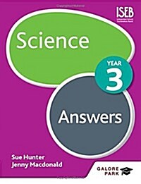 Science Year 3 Answers (Paperback)